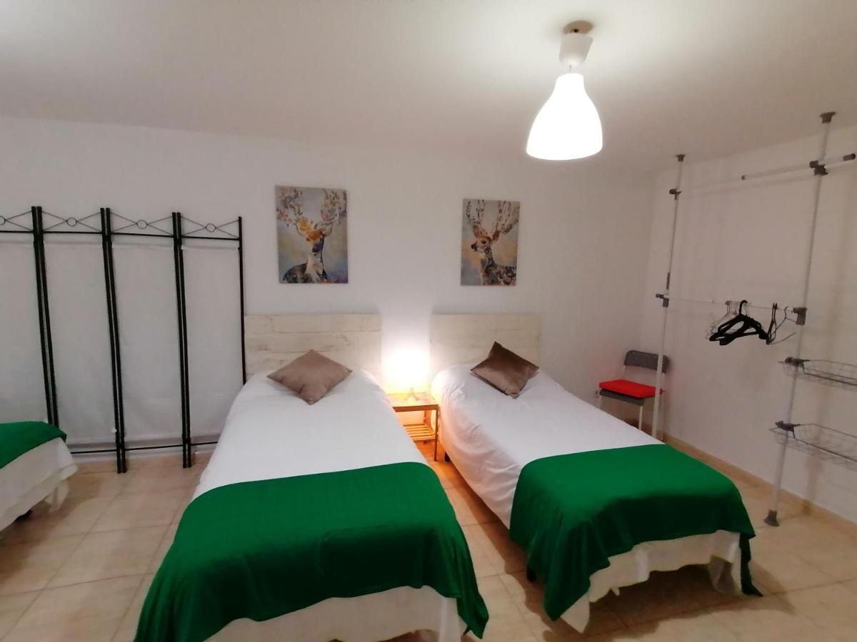 Apartamento en Espoz y Mina Madrid Exterior foto