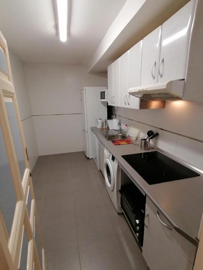 Apartamento en Espoz y Mina Madrid Exterior foto